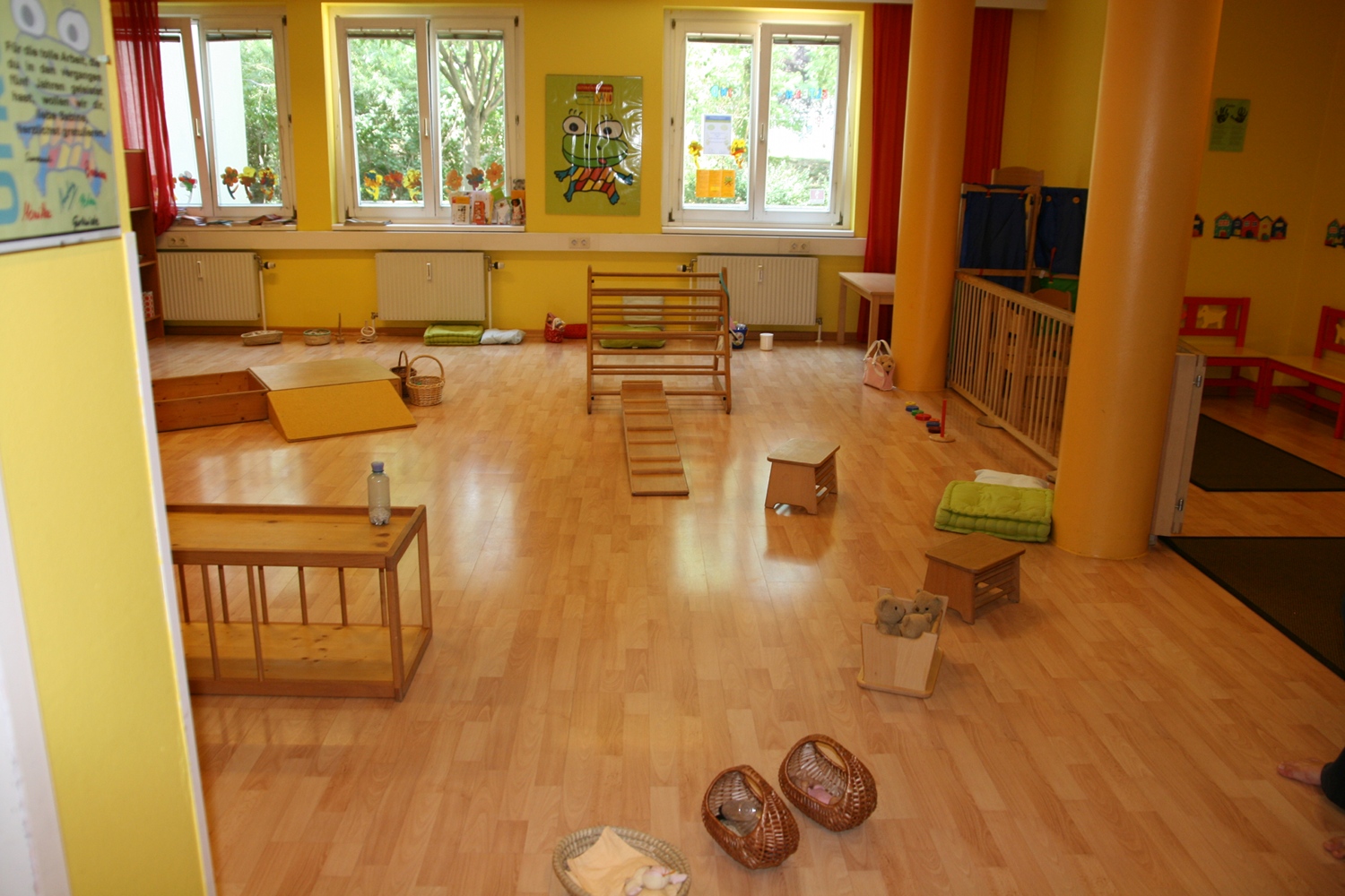 Bild 2 vom SpielRaum im SANI