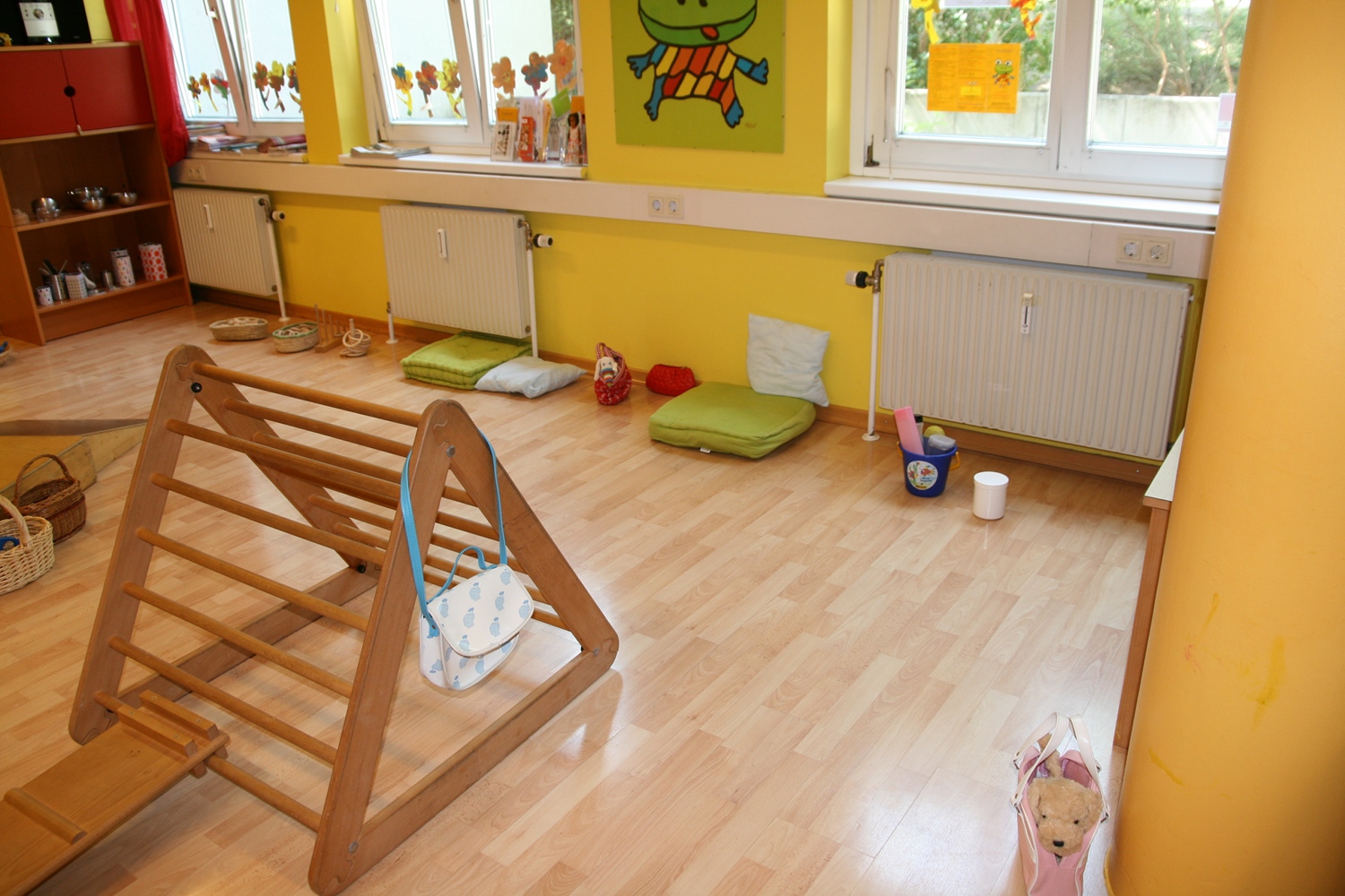 Bild 3 vom SpielRaum im SANI
