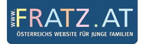 Österreichs Website für junge Familien