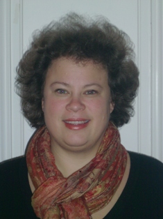 Portrait von Claudia