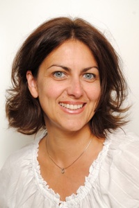 Portrait von Claudia S