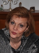 Portrait von Sonja